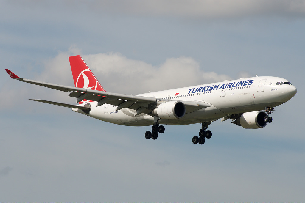 turkish Airlinesn
