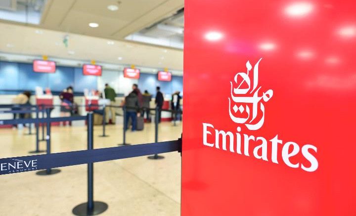 طيران الإمارات