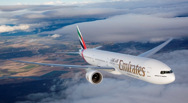 طيران الإمارات